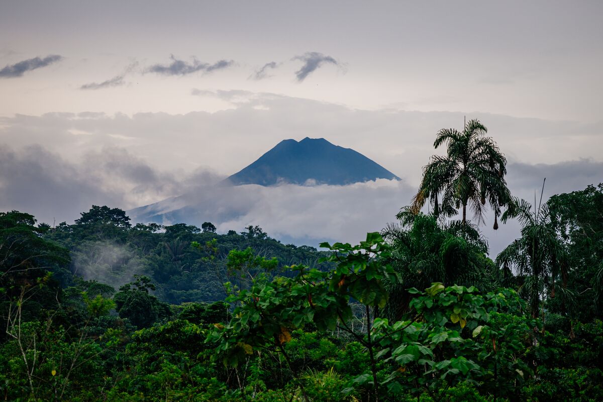 Wyprawa na wulkan Cotopaxi - górę, od której zaczęła się historia marki