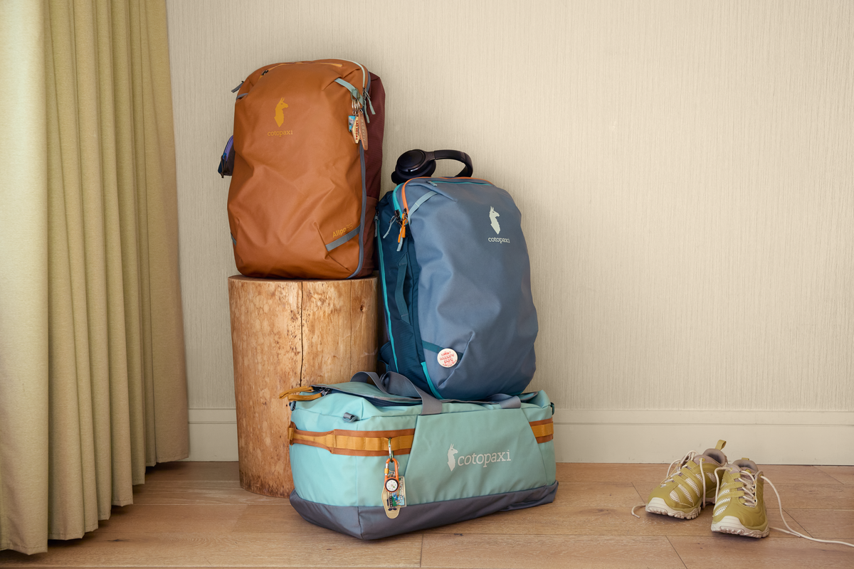 Jaki plecak wybrać do samolotu?