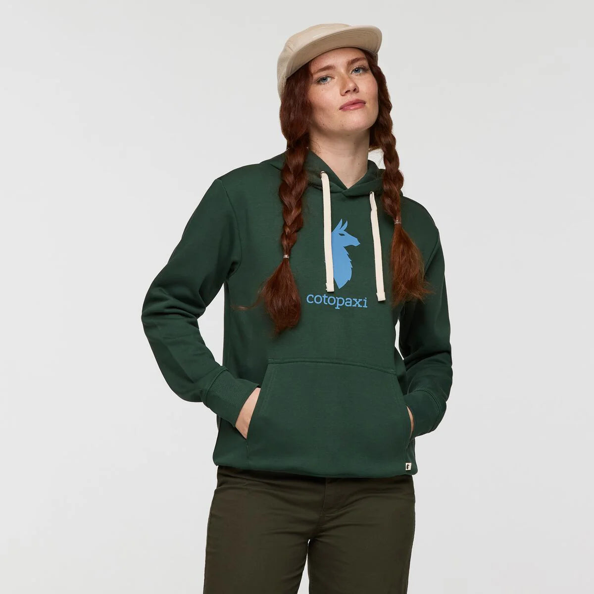 Bluza Damska Cotopaxi Llama Pullover Hoodie, Cargo