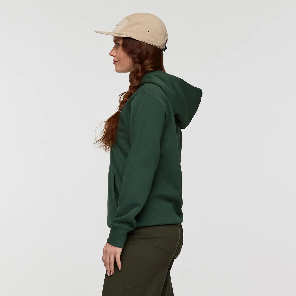 Bluza Damska Cotopaxi Llama Pullover Hoodie, Cargo