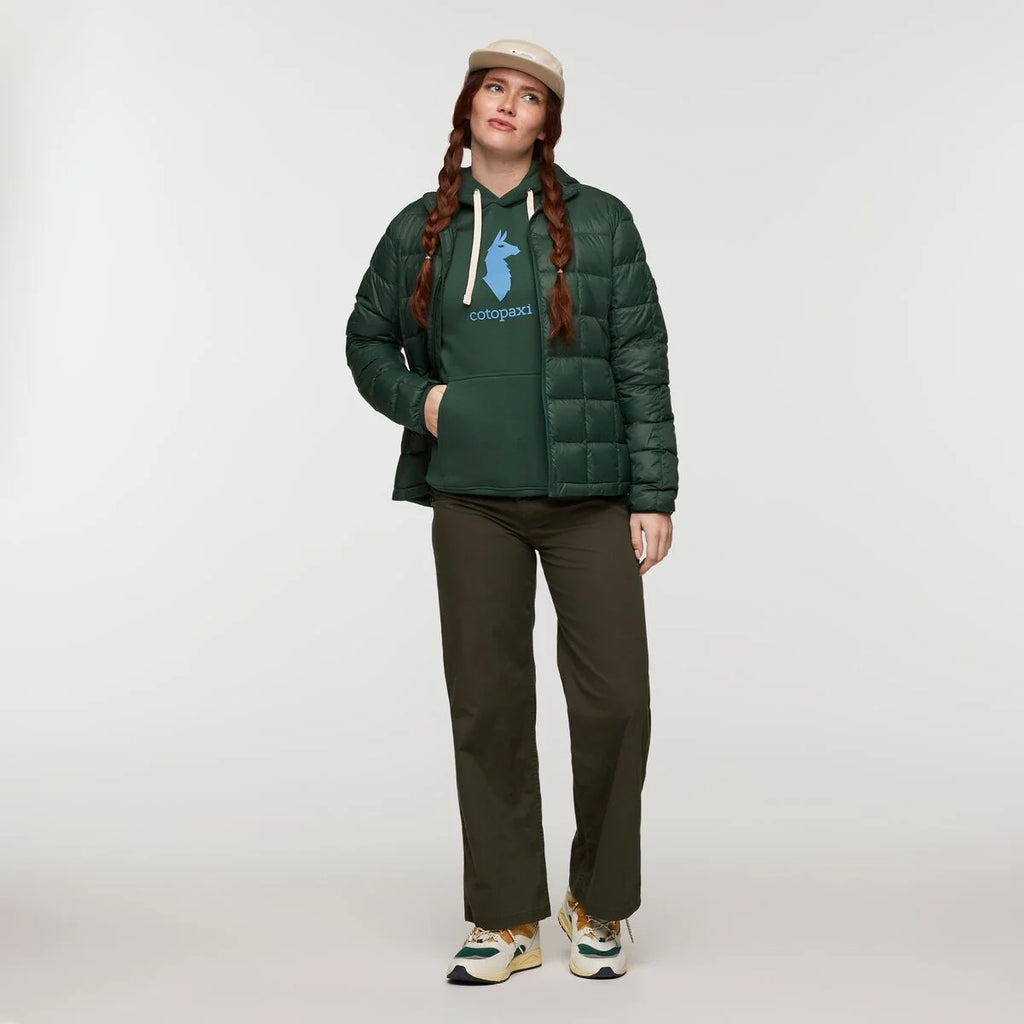 Bluza Damska Cotopaxi Llama Pullover Hoodie, Cargo