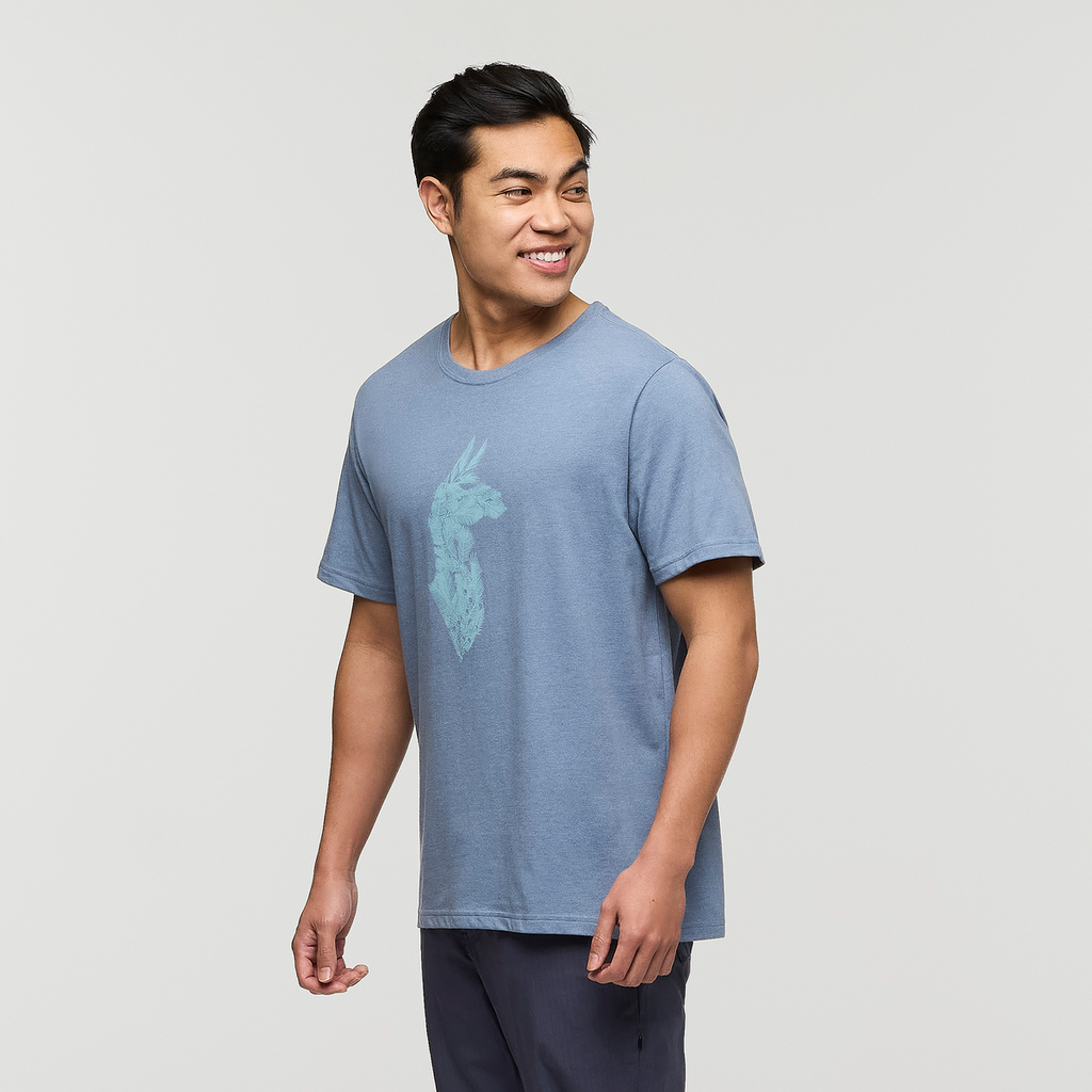 T-shirt Męski Into the Pines T-Shirt, Tempest