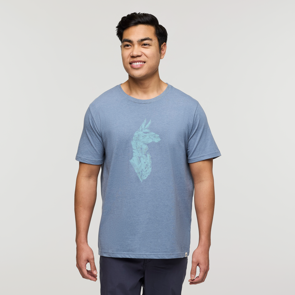 T-shirt Męski Into the Pines T-Shirt, Tempest
