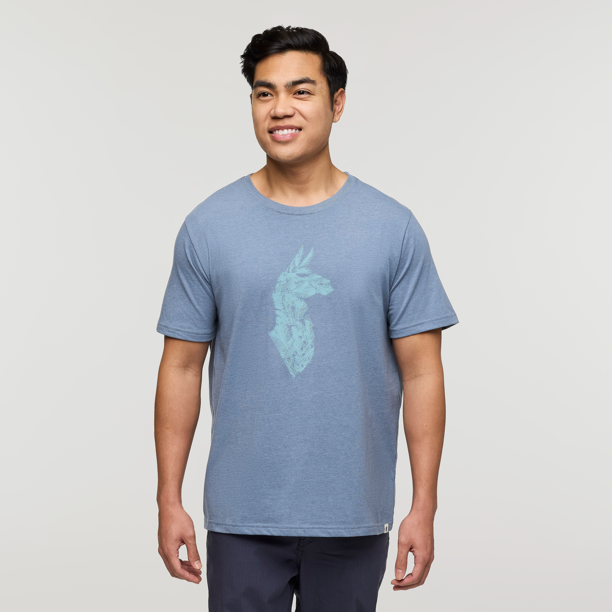 T-shirt Męski Into the Pines T-Shirt, Tempest