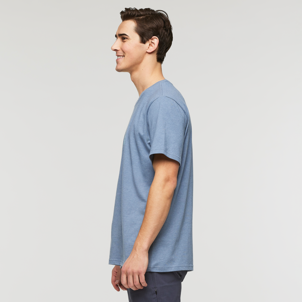 T-shirt Męski Into the Pines T-Shirt, Tempest