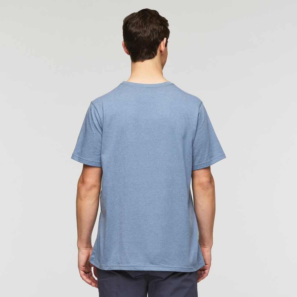 T-shirt Męski Into the Pines T-Shirt, Tempest