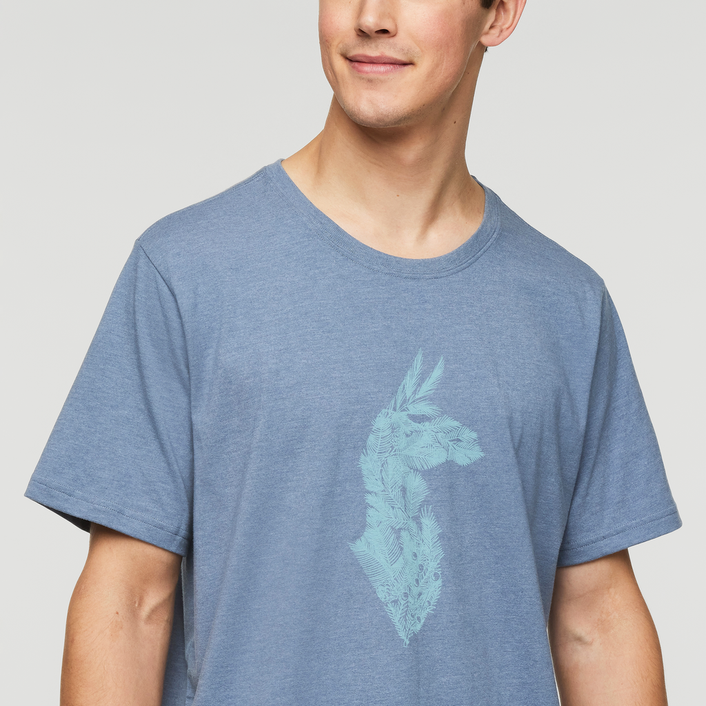 T-shirt Męski Into the Pines T-Shirt, Tempest