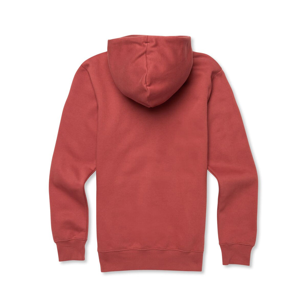 Bluza Męska Llama Patch Pullover Hoodie, Nutmeg