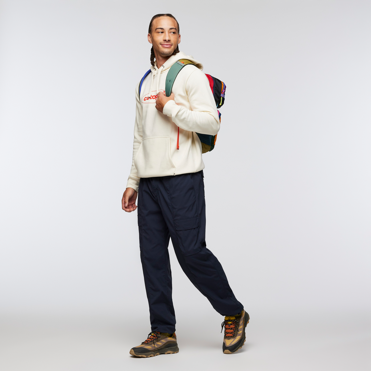 Plecak Tasra 16L Backpack, Del Dia