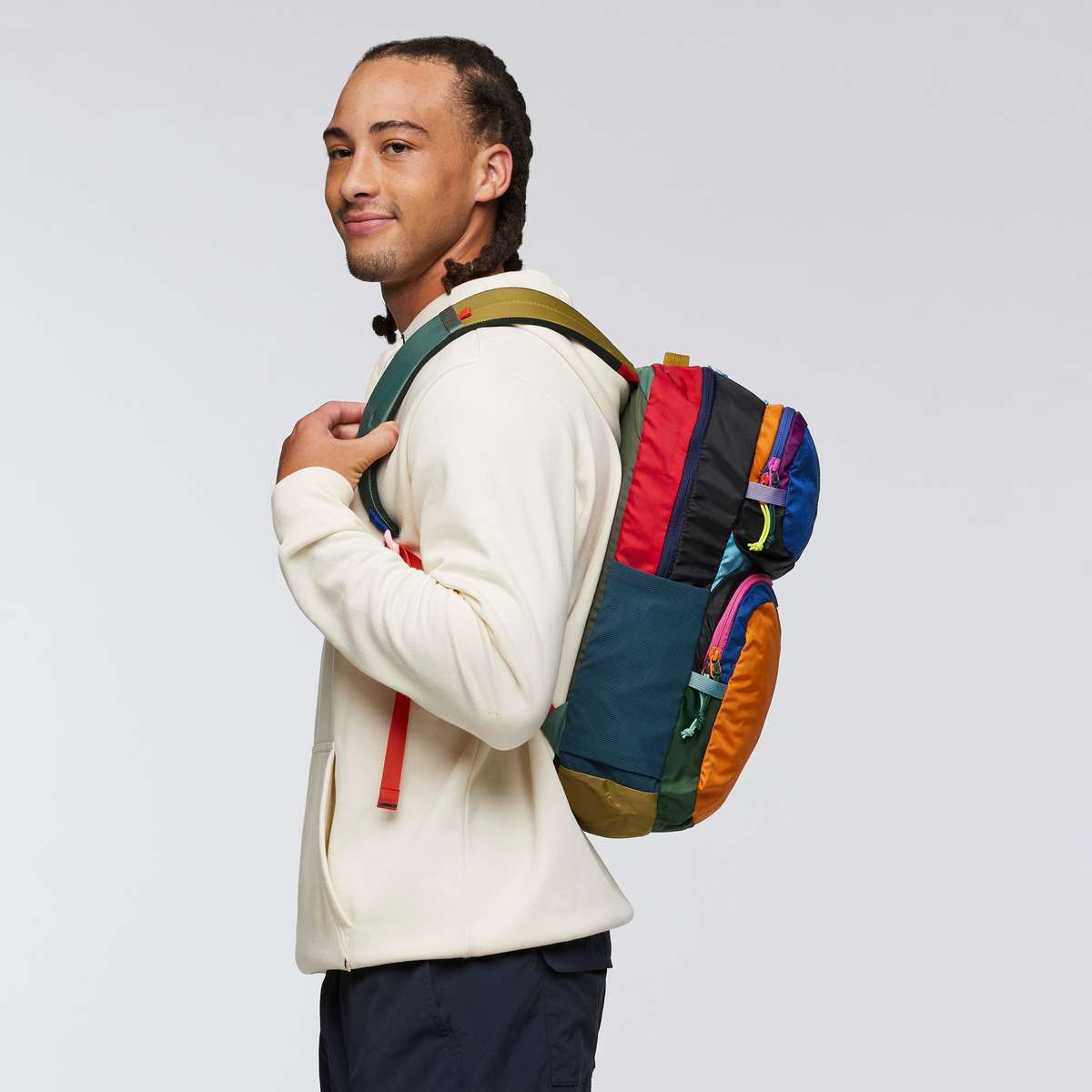 Plecak Tasra 16L Backpack, Del Dia