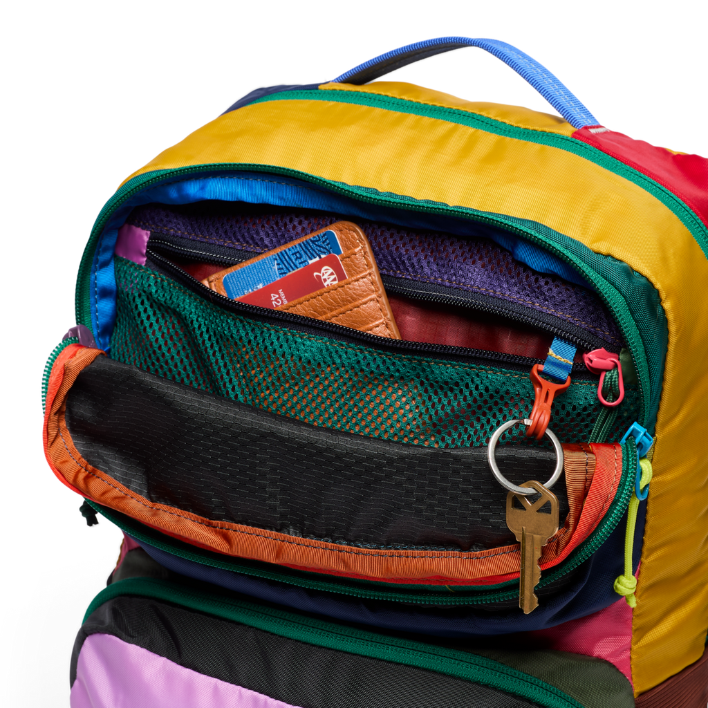 Plecak Tasra 16L Backpack, Del Dia