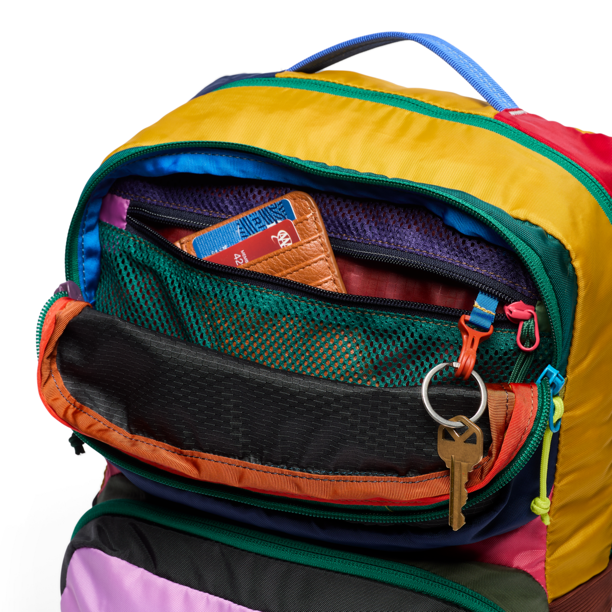 Plecak Tasra 16L Backpack, Del Dia