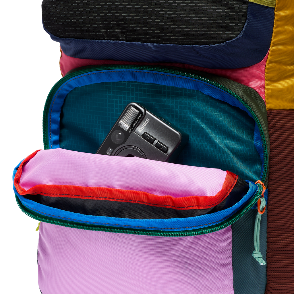 Plecak Tasra 16L Backpack, Del Dia