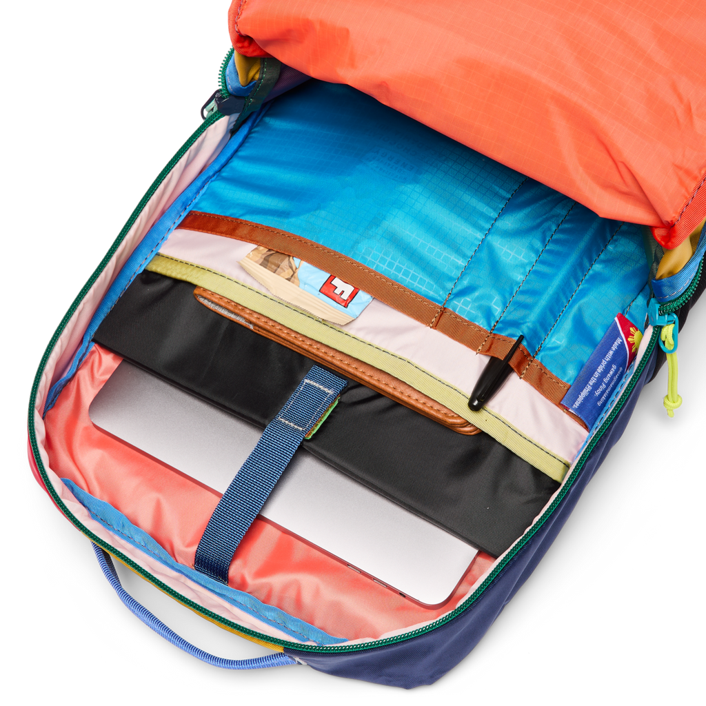 Plecak Tasra 16L Backpack, Del Dia